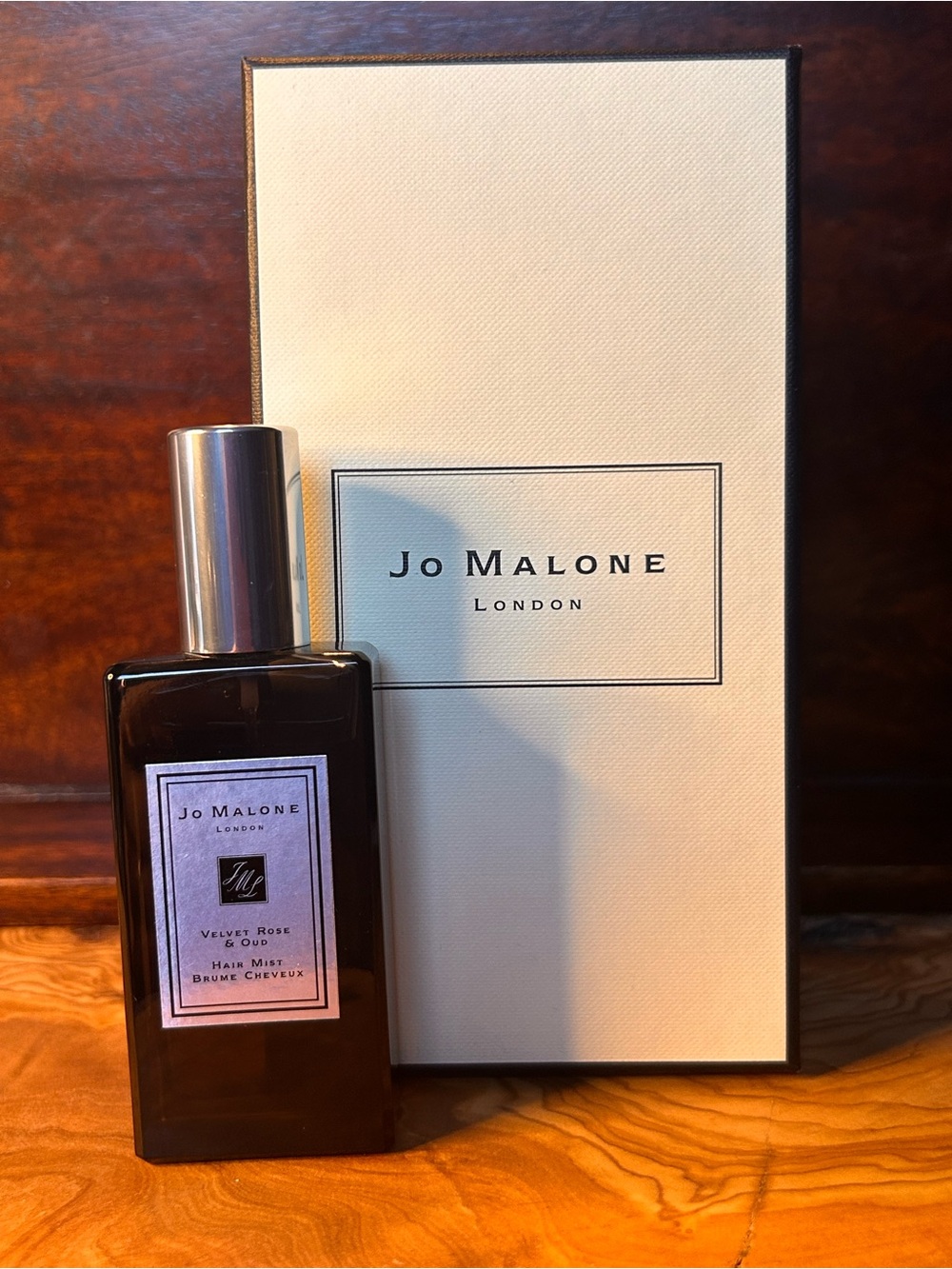 Jo Malone Velvet Rose & Oud Hair Mist (30ML) - Sold out!
